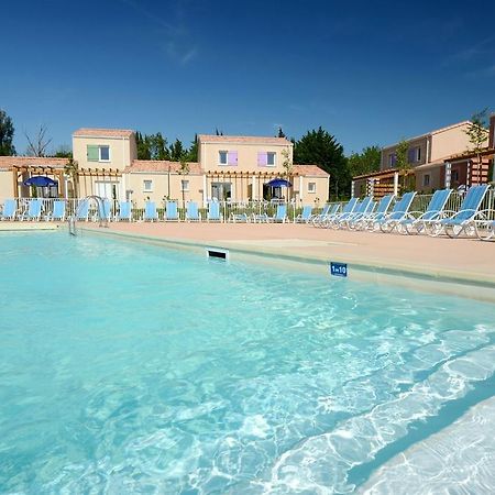 Résidence Odalys Le Mas des Alpilles Paradou Exterior foto